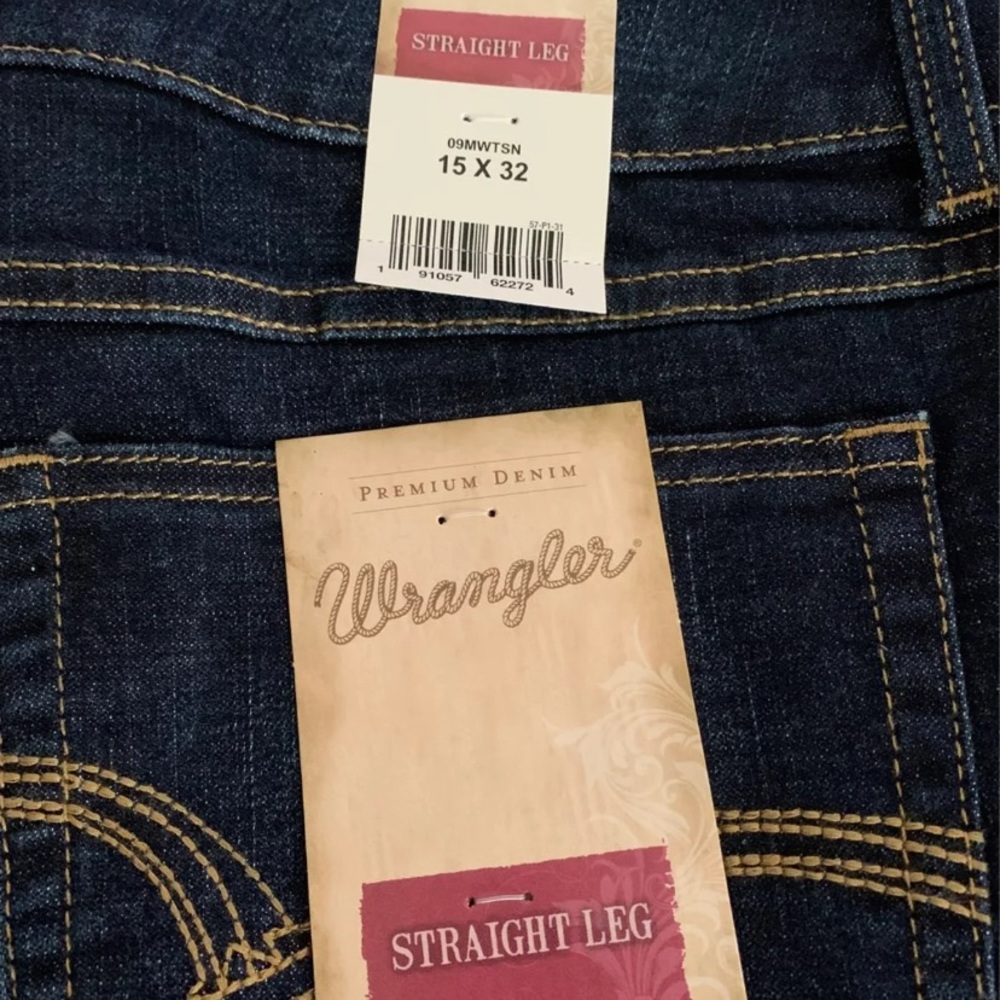 Wrangler Jeans